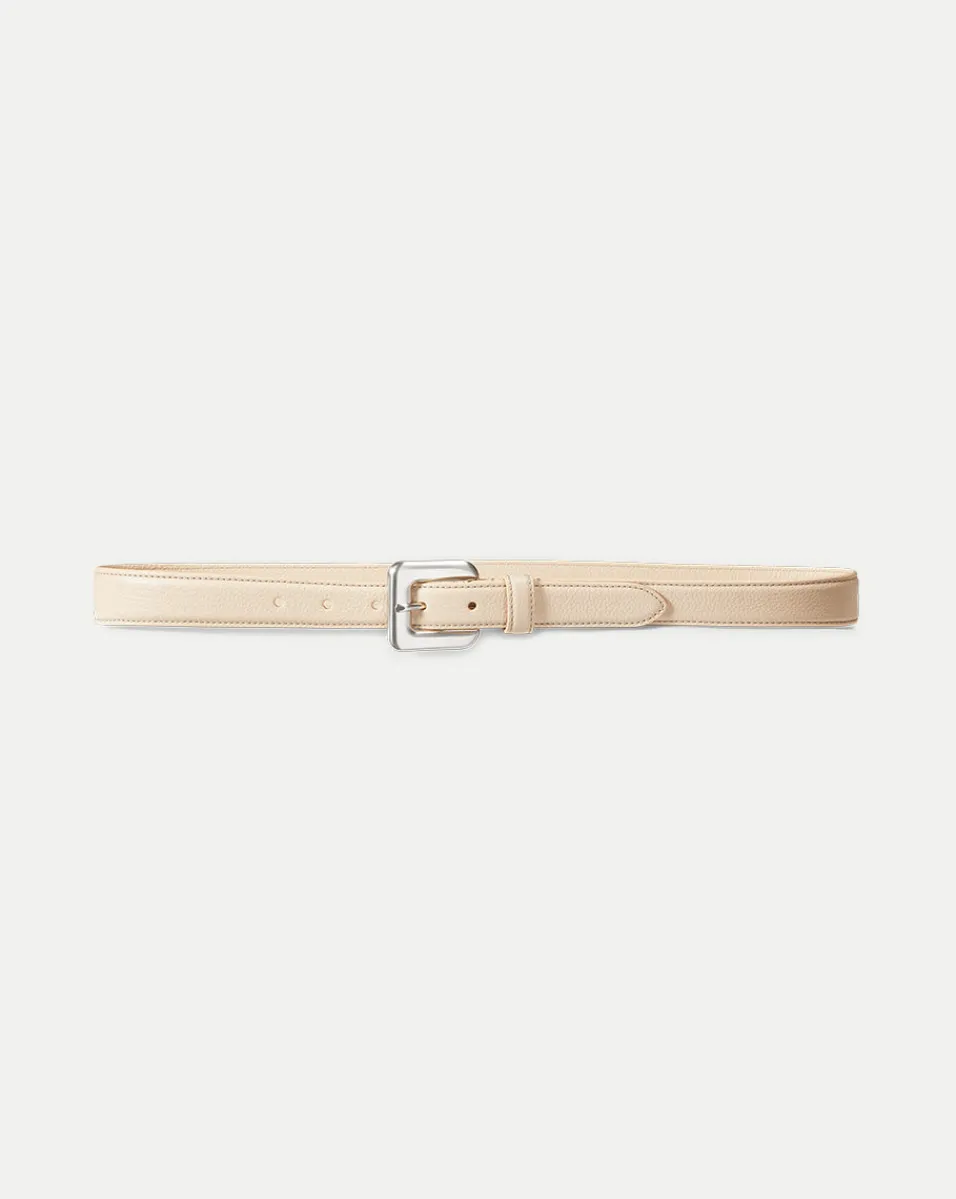 Veronica Beard Accessories|The Gift Guide*Glossinia Belt in Cream/Silver