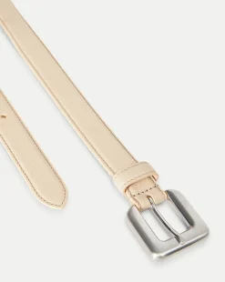 Veronica Beard Accessories|The Gift Guide*Glossinia Belt in Cream/Silver