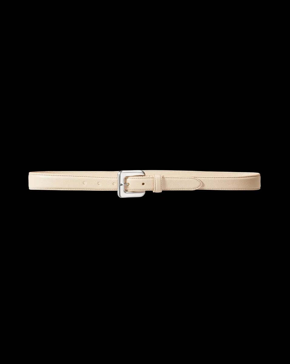 Veronica Beard Accessories|The Gift Guide*Glossinia Belt in Cream/Silver