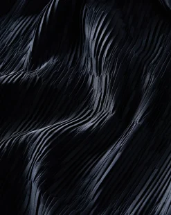 Veronica Beard Dresses*Gramercy Pleated Dress in Navy