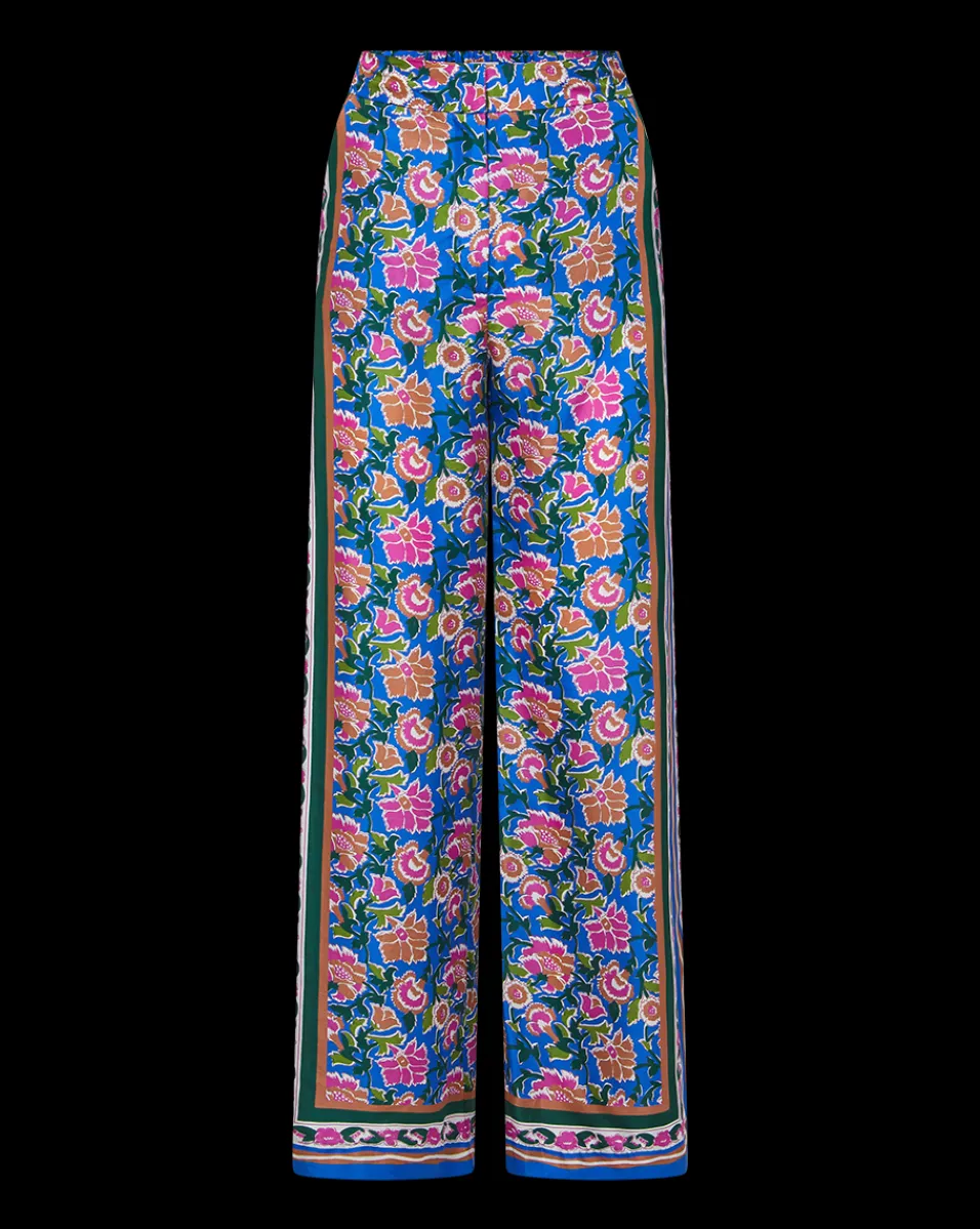 Veronica Beard Pants*Grigore Floral Pant SarongFloralPrint