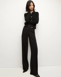 Veronica Beard Pants*Grigore Pant in Black