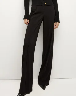 Veronica Beard Pants*Grigore Pant in Black