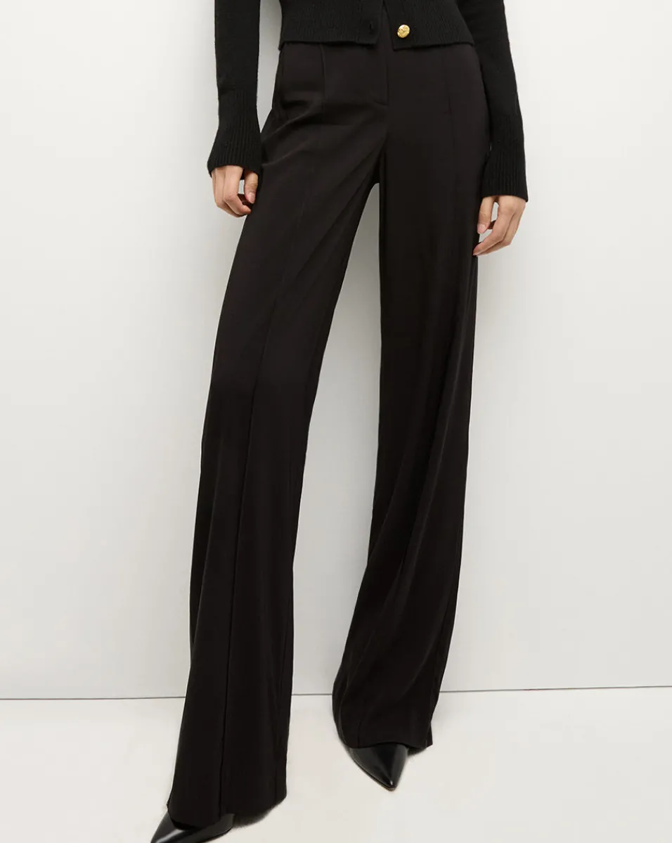 Veronica Beard Pants*Grigore Pant in Black