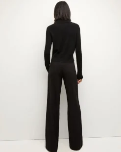 Veronica Beard Pants*Grigore Pant in Black