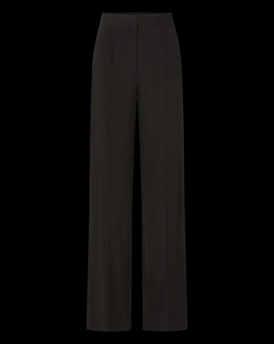Veronica Beard Pants*Grigore Pant in Black