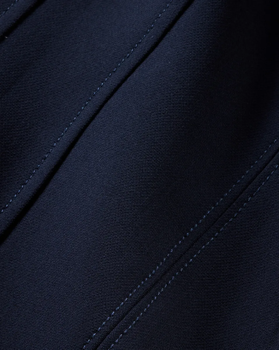Veronica Beard Dresses*Hayek Dress in Navy