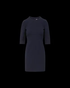 Veronica Beard Dresses*Hayek Dress in Navy