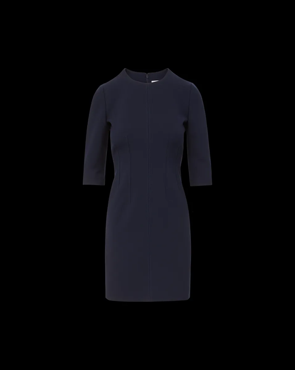 Veronica Beard Dresses*Hayek Dress in Navy