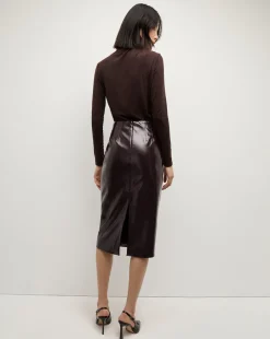 Veronica Beard Skirts & Shorts|Matching Sets*Holmes Skirt in Plum