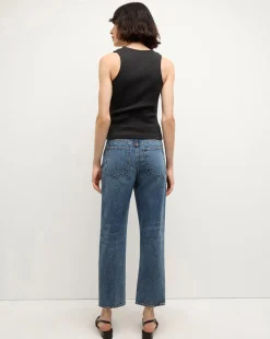Veronica Beard Tops|The Veronicas' Favorites*Hoorne Vest Tank Top in Black