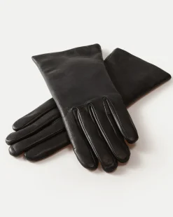Veronica Beard Accessories|The Gift Guide*Ines Gloves in Black