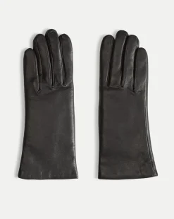 Veronica Beard Accessories|The Gift Guide*Ines Gloves in Black