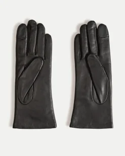 Veronica Beard Accessories|The Gift Guide*Ines Gloves in Black