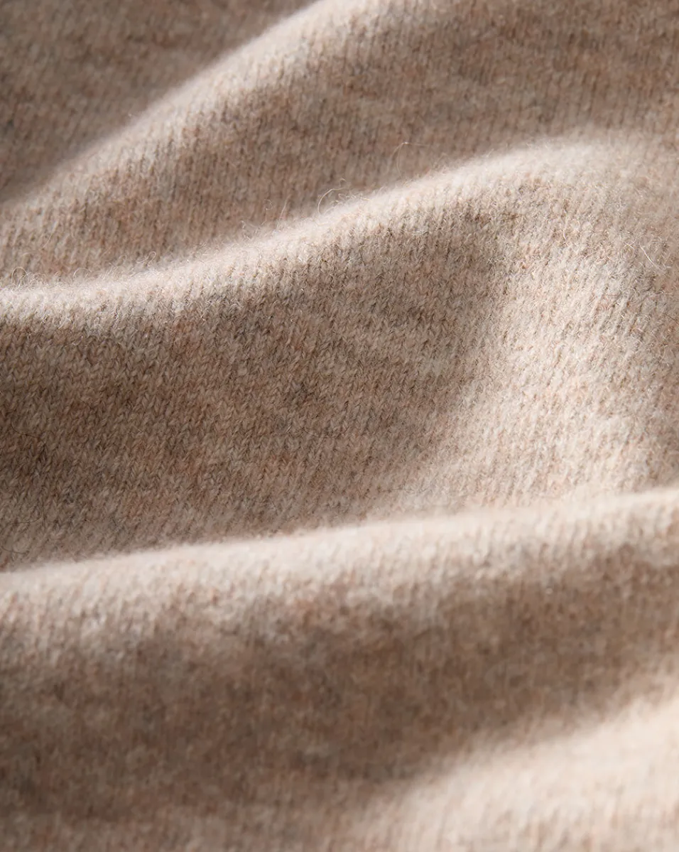 Veronica Beard Pants|Matching Sets*Jenkins Merino Cashmere Pant in Oatmeal