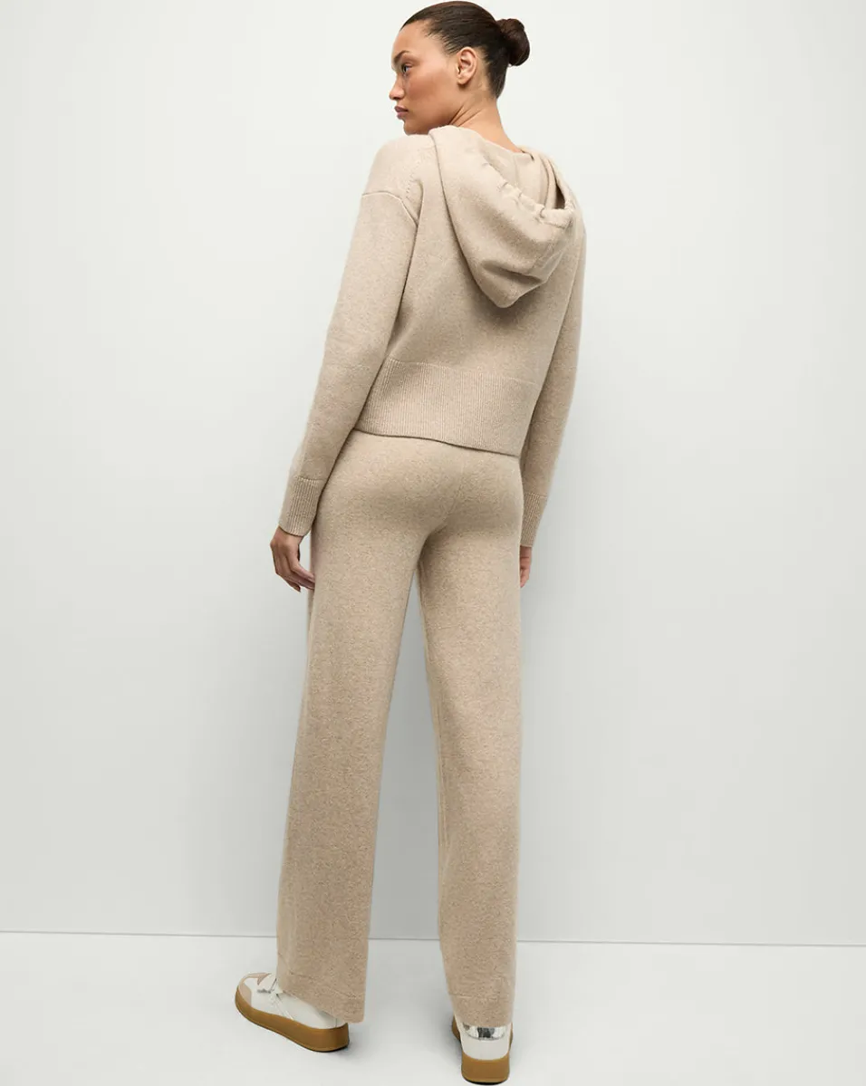 Veronica Beard Pants|Matching Sets*Jenkins Merino Cashmere Pant in Oatmeal