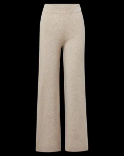 Veronica Beard Pants|Matching Sets*Jenkins Merino Cashmere Pant in Oatmeal