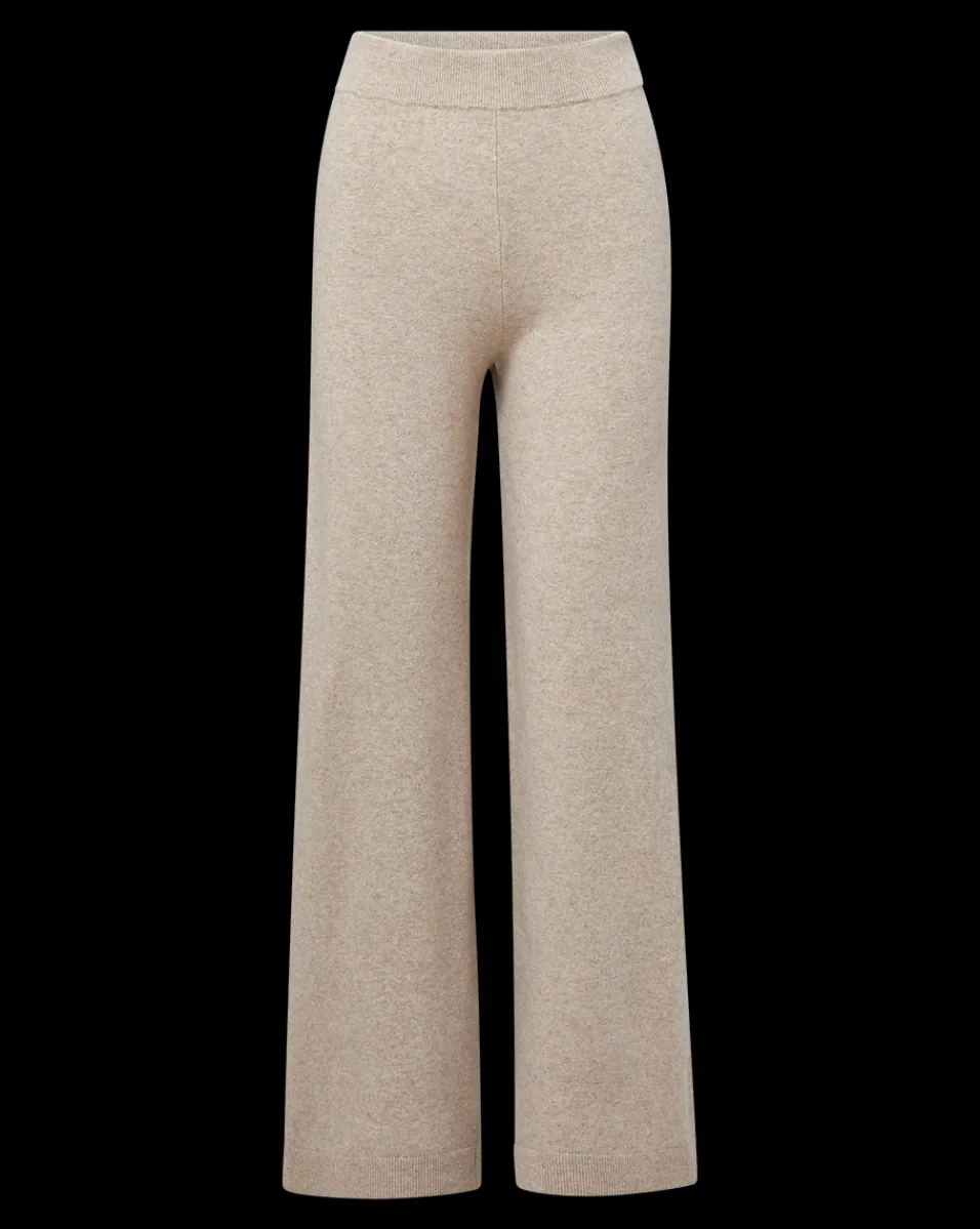 Veronica Beard Pants|Matching Sets*Jenkins Merino Cashmere Pant in Oatmeal