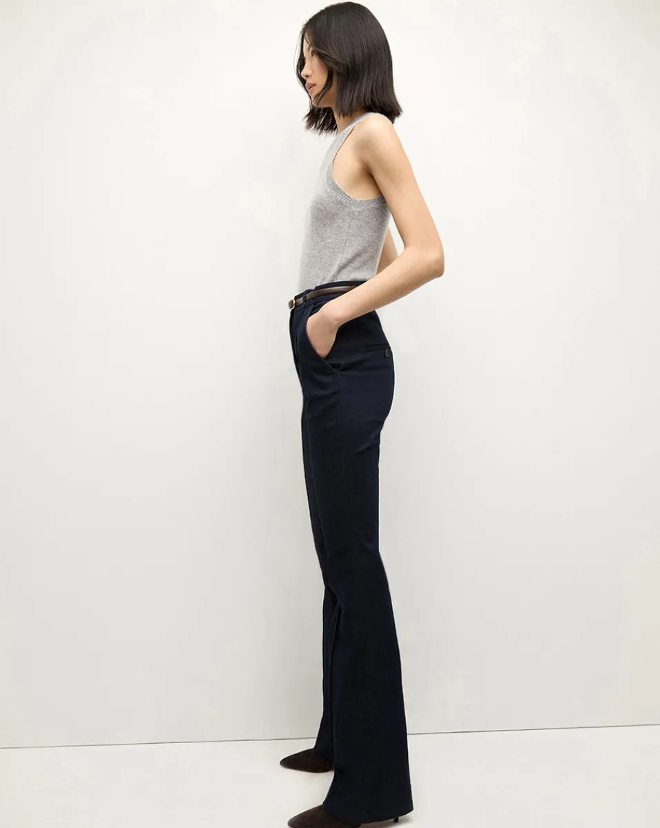 Veronica Beard Tops|Sweaters*Jerrel Cashmere Tank Top in Heather Grey HeatherGrey