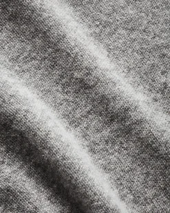 Veronica Beard Tops|Sweaters*Jerrel Cashmere Tank Top in Heather Grey HeatherGrey