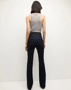 Veronica Beard Tops|Sweaters*Jerrel Cashmere Tank Top in Heather Grey HeatherGrey