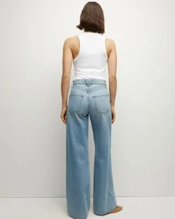Veronica Beard Tops|Vb Classics*Jordyn Cropped Tank in White