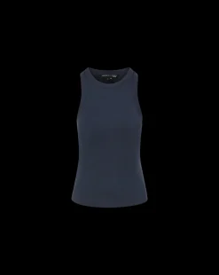 Veronica Beard Tops|Vb Classics*Jordyn Tank Navy