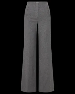 Veronica Beard Pants|Matching Sets*Jude Pant in Heather Grey HeatherGrey