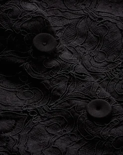Veronica Beard Tops|Matching Sets*Katmai Lace Top in Black