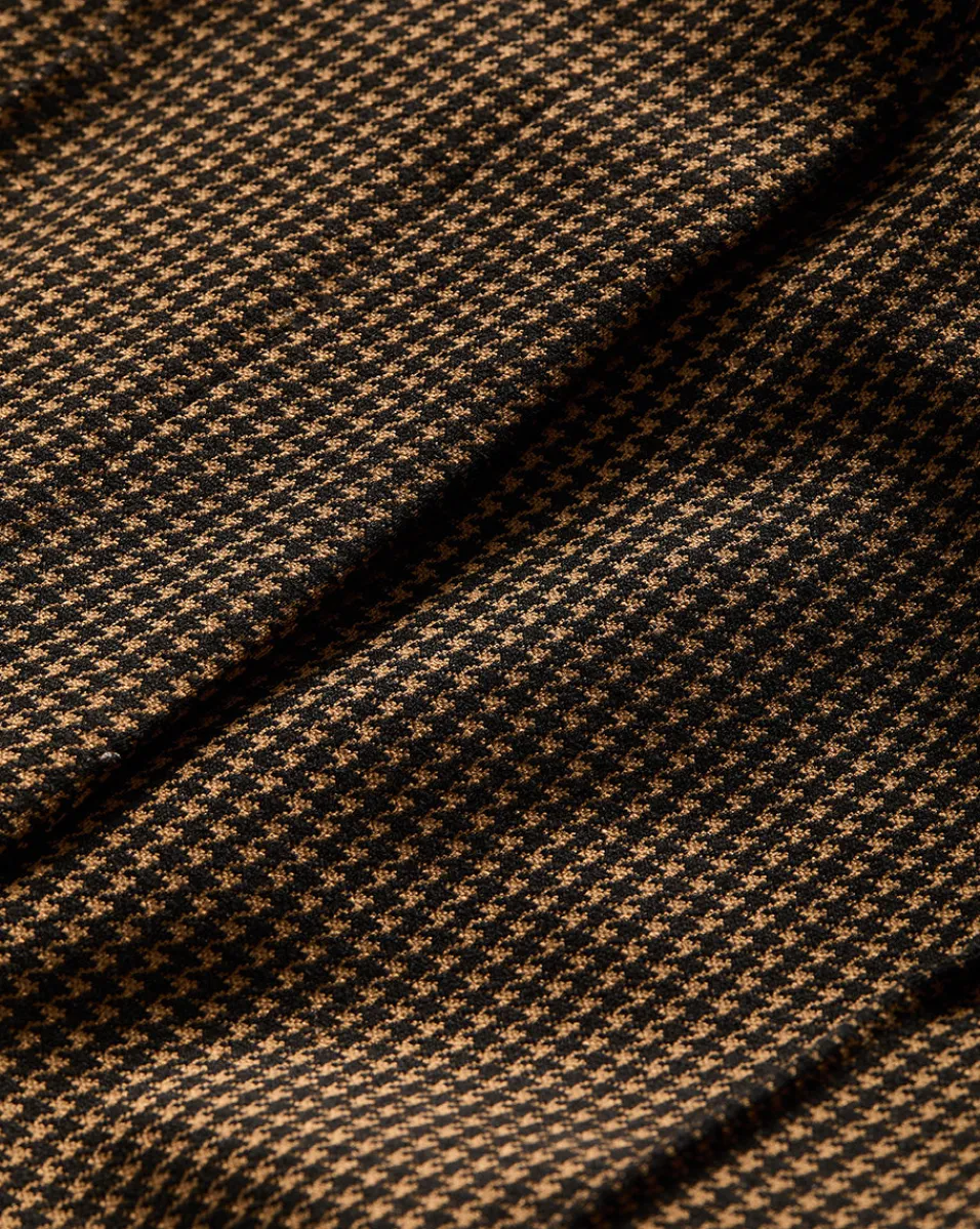 Veronica Beard Pants|Matching Sets*Kean Knit Pant in Acorn/Black