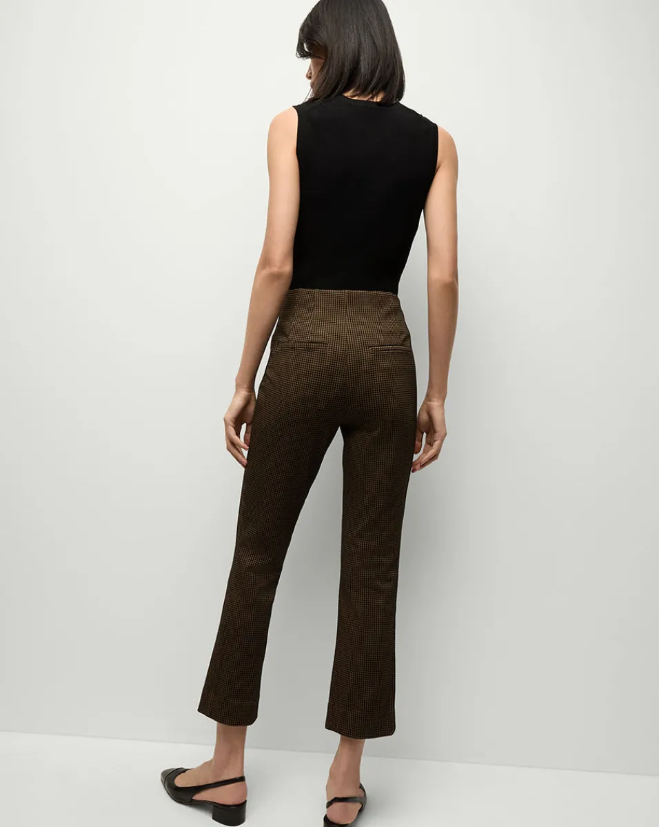 Veronica Beard Pants|Matching Sets*Kean Knit Pant in Acorn/Black