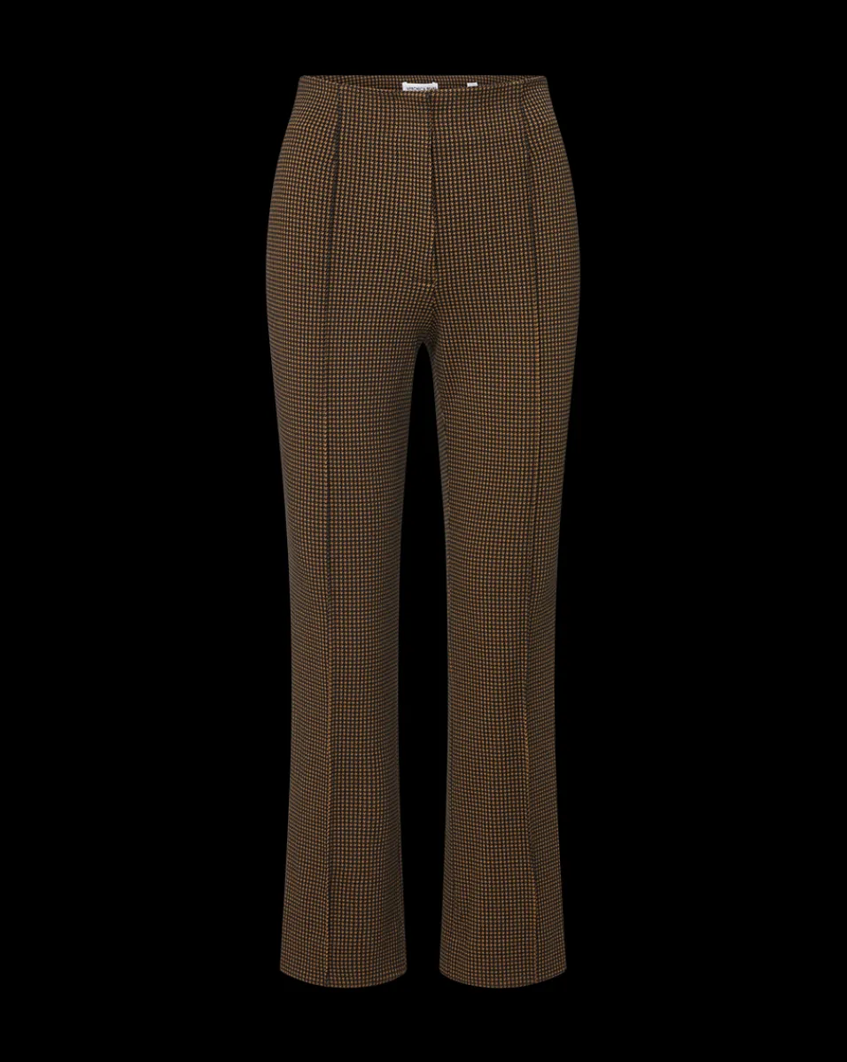Veronica Beard Pants|Matching Sets*Kean Knit Pant in Acorn/Black