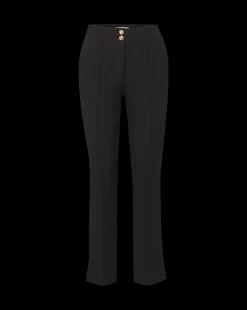Veronica Beard Pants|Matching Sets*Kean Slim Leg Pants in Black