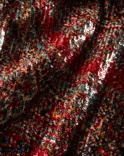 Veronica Beard Tops|The Veronicas' Favorites*Kippa Top in Red Multi RedMulti