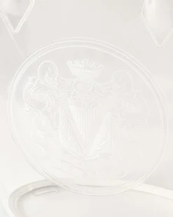 Veronica Beard Shoulder Bags|Tote Bags*Large Crest Tote in Transparent