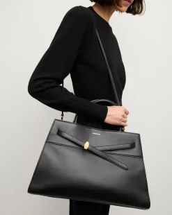 Veronica Beard Tote Bags|The Gift Guide*Large Dash Bag in Black