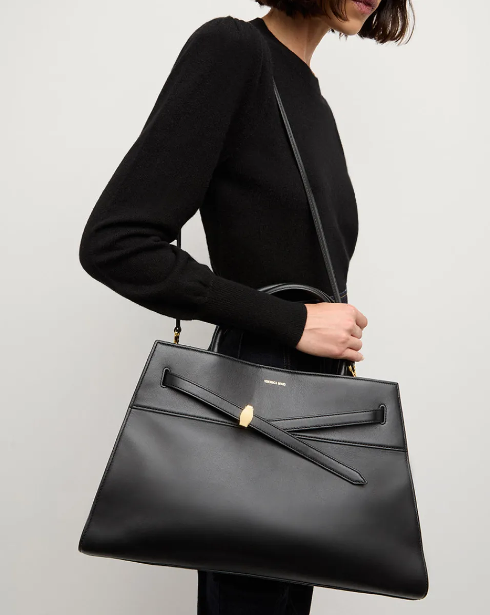 Veronica Beard Tote Bags|The Gift Guide*Large Dash Bag in Black
