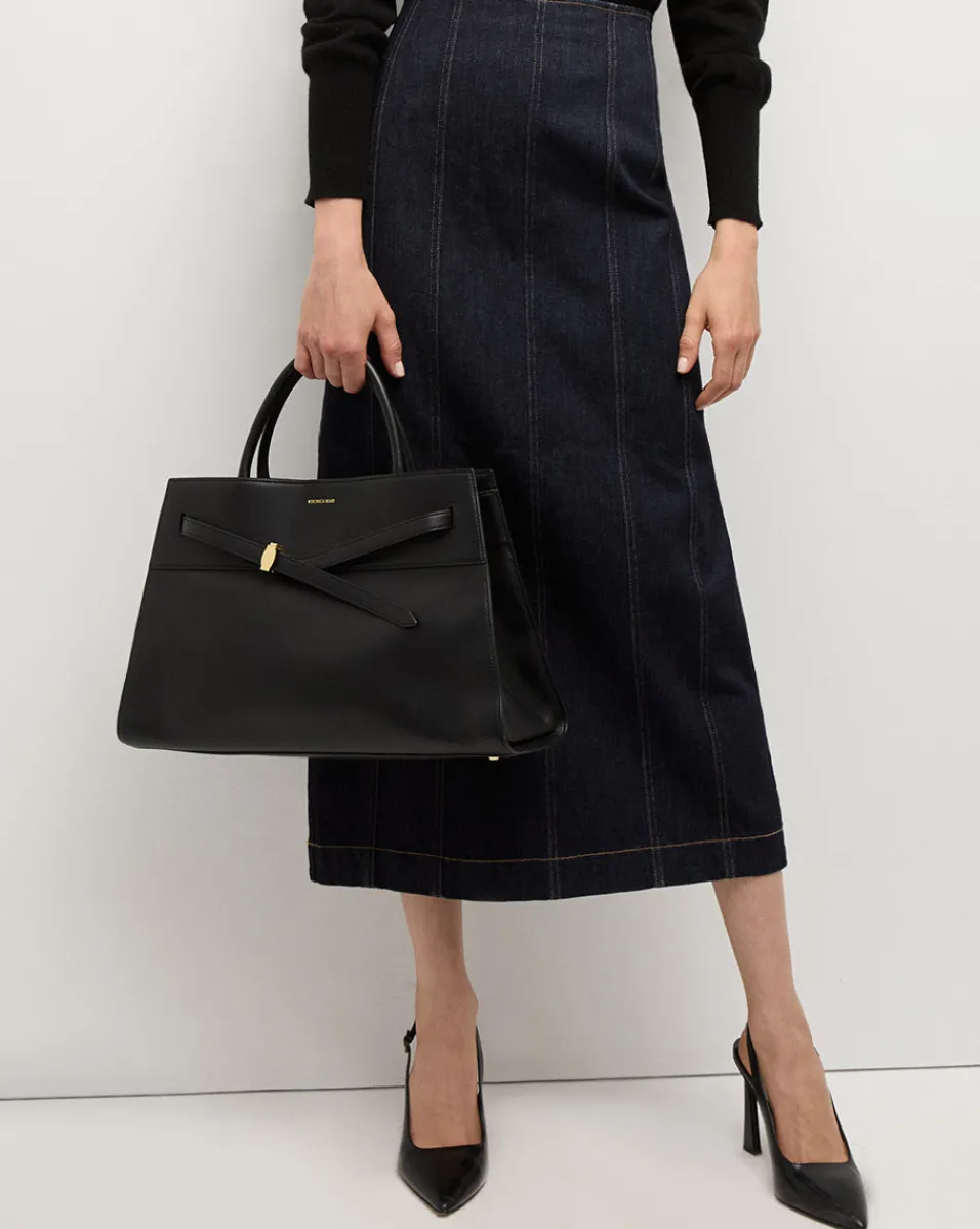 Veronica Beard Tote Bags|The Gift Guide*Large Dash Bag in Black