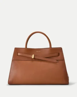 Veronica Beard Tote Bags|The Gift Guide*Large Dash Bag in Burnished Hazelwood BurnishedHazelwood