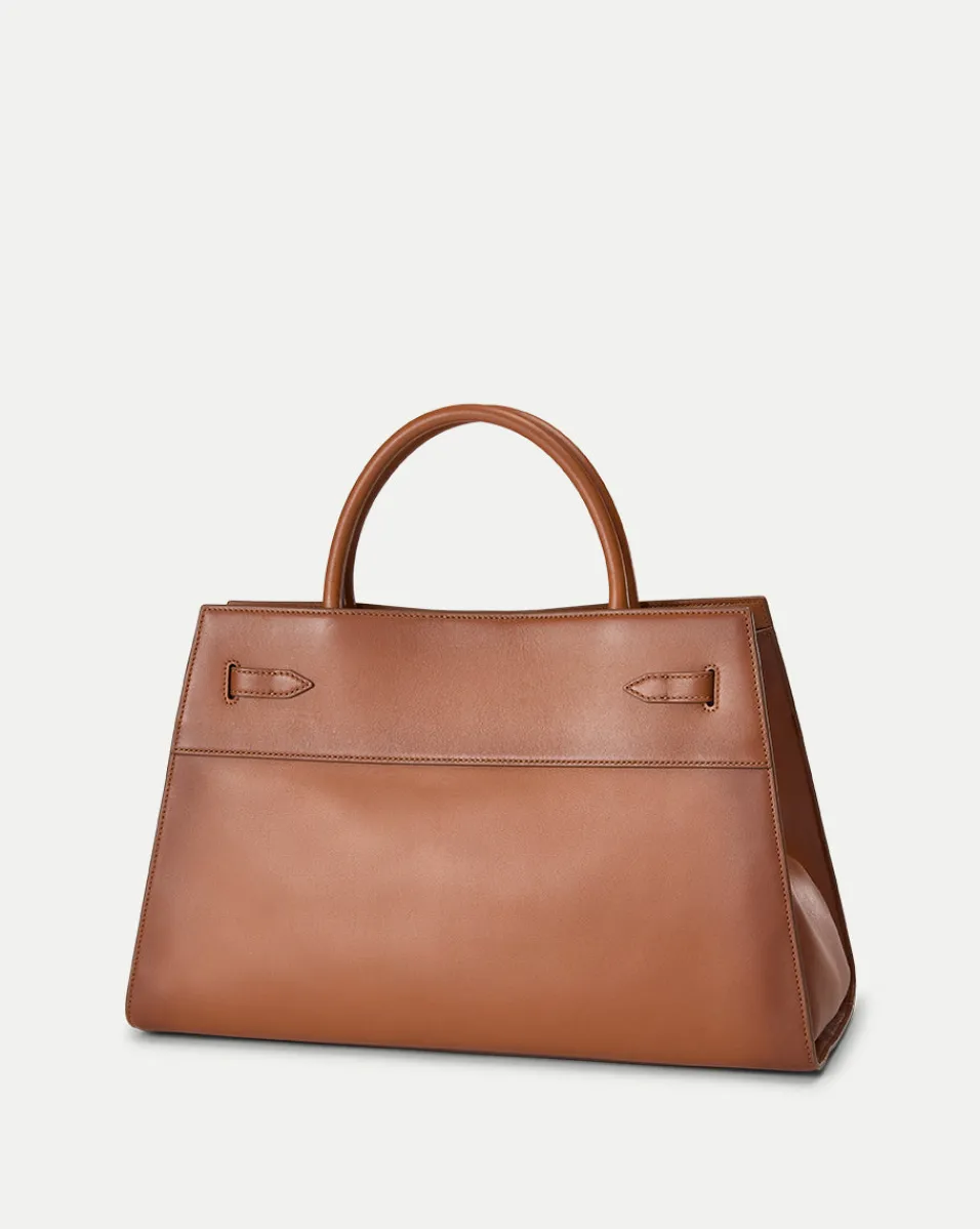 Veronica Beard Tote Bags|The Gift Guide*Large Dash Bag in Burnished Hazelwood BurnishedHazelwood