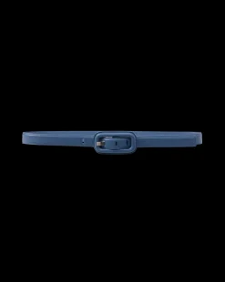 Veronica Beard Accessories*Lavanda Belt in Blue