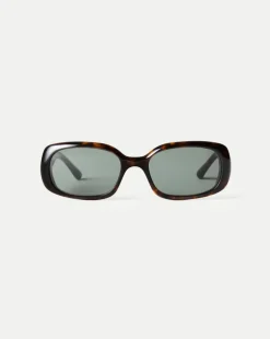 Veronica Beard Accessories*LAX Sunglasses in Brown Multi BrownMulti