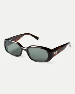 Veronica Beard Accessories*LAX Sunglasses in Brown Multi BrownMulti