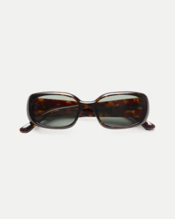 Veronica Beard Accessories*LAX Sunglasses in Brown Multi BrownMulti