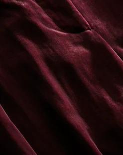 Veronica Beard Pants|Matching Sets*Lebone Pant in Wine