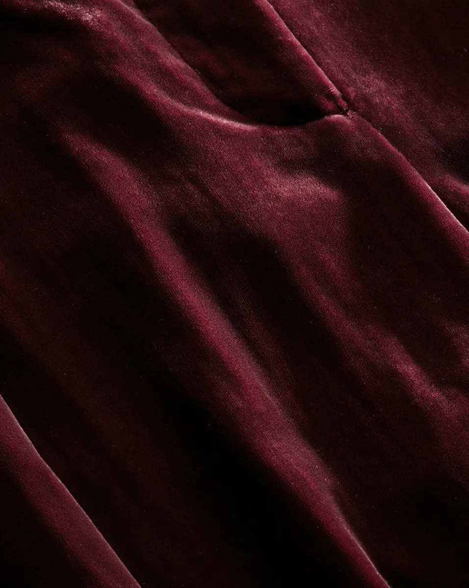 Veronica Beard Pants|Matching Sets*Lebone Pant in Wine