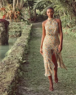 Veronica Beard Dresses*Leia Dress Multi