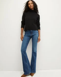 Veronica Beard Sweaters|Tops*Lerato Chasmere Turtleneck Sweater in Black