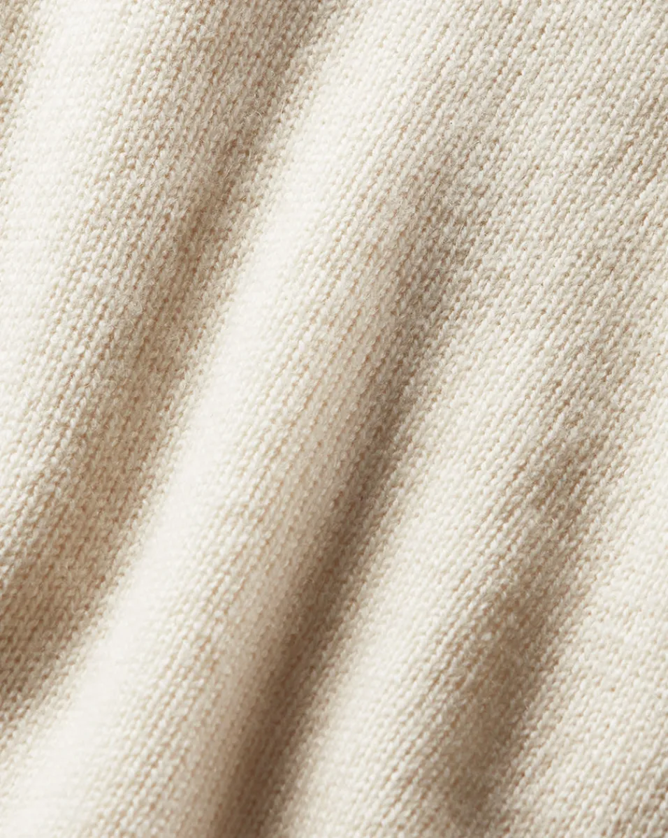 Veronica Beard Sweaters|Tops*Lerato Chasmere Turtleneck Sweater in Ivory