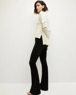 Veronica Beard Sweaters|Tops*Lerato Chasmere Turtleneck Sweater in Ivory